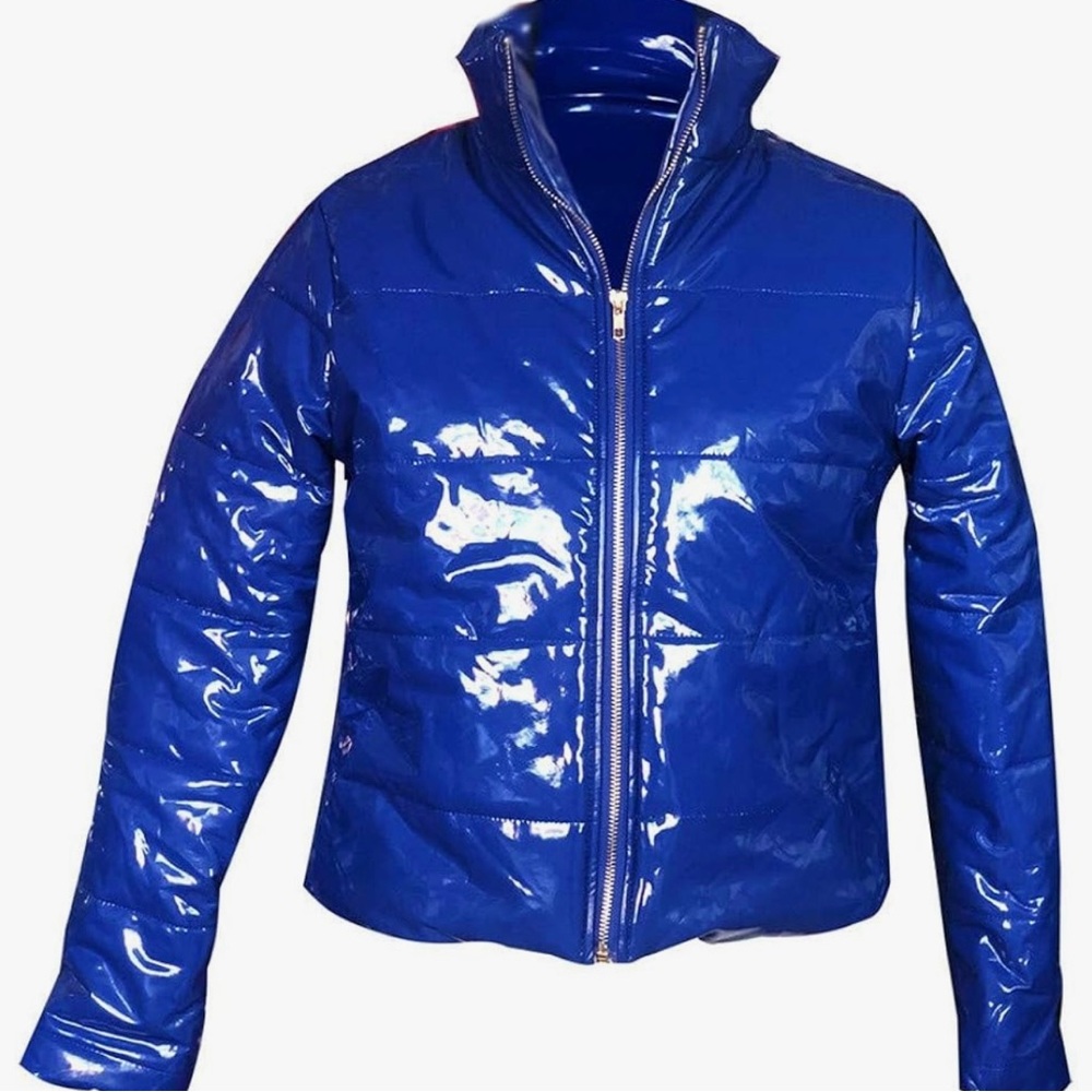 NEW Short Puffer Women Coat